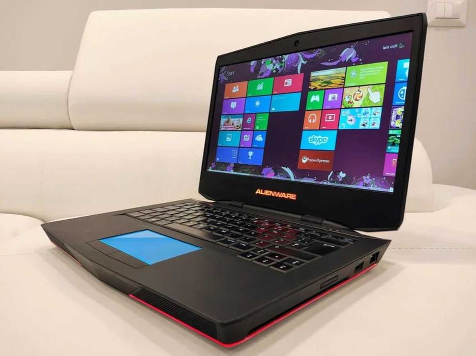 Laptop gaming Alienware R3 1TB+256GB , 32 GB RAM, GeForce 980, 8GB RAM ...