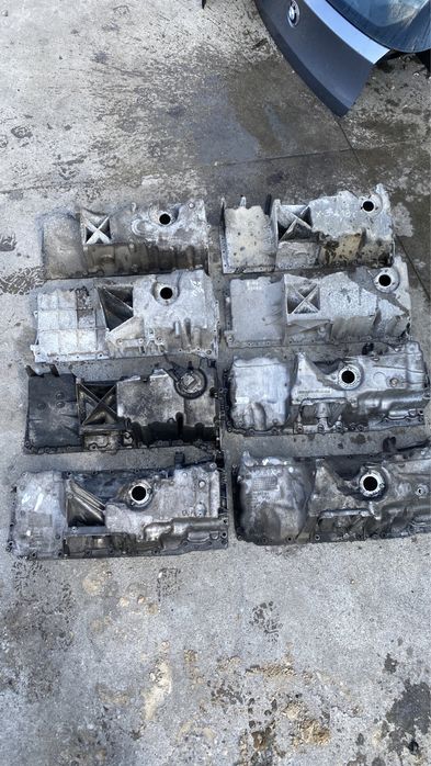 BMW F10 F15 F16 F30 E70 E90 Картери