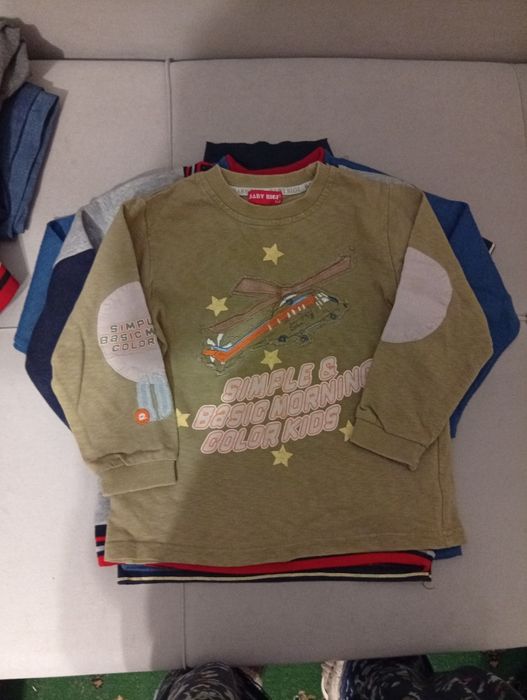 Для малышей одежда