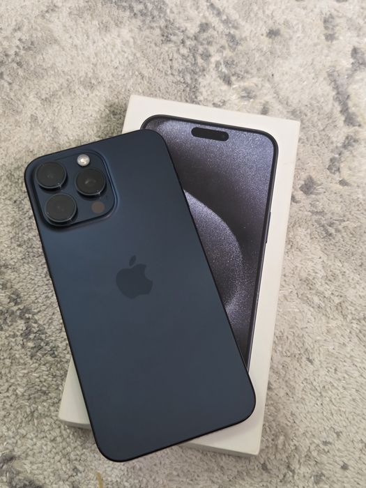 iPhone 15 Pro Max 256GB
