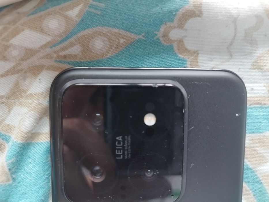 Vând/schimb Xiaomi 14 12/512gb 98% baterie numai Iași