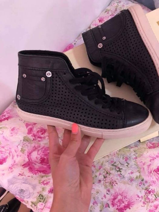 Кецове Diesel естествена кожа