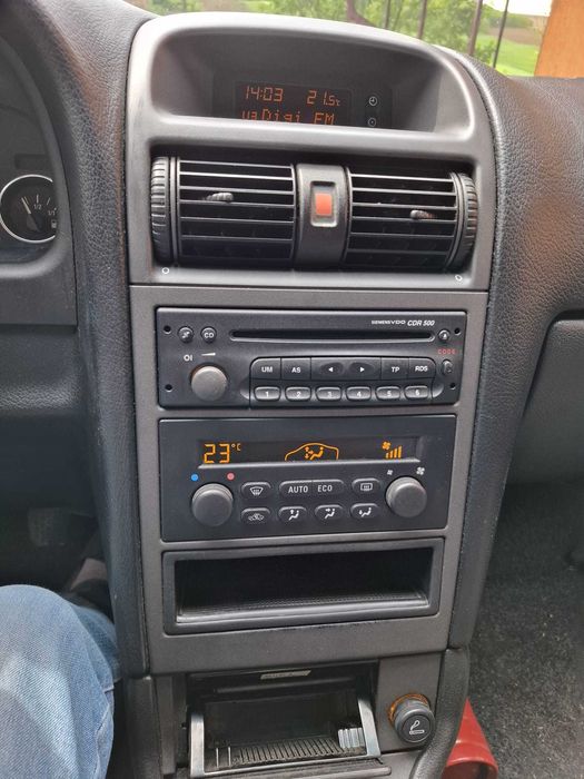 Opel Astra G 2004