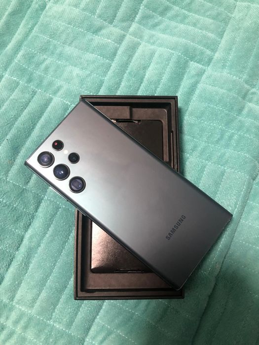 Samsung Galaxy S22 Ultra