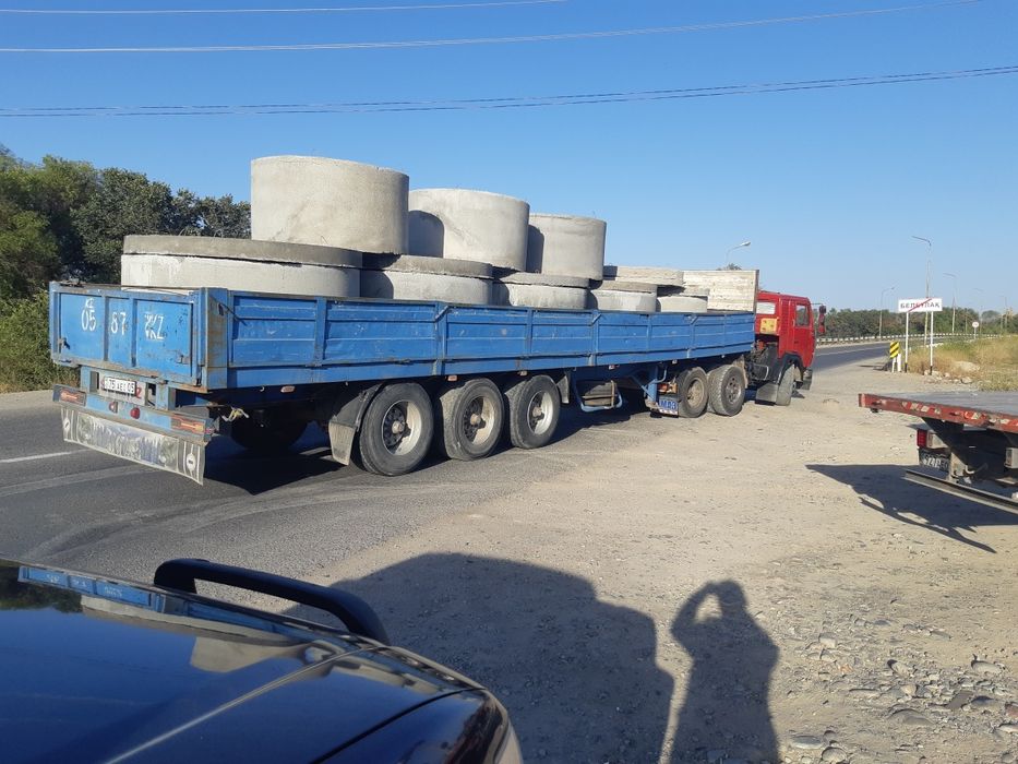 Бетонные кольца для септика