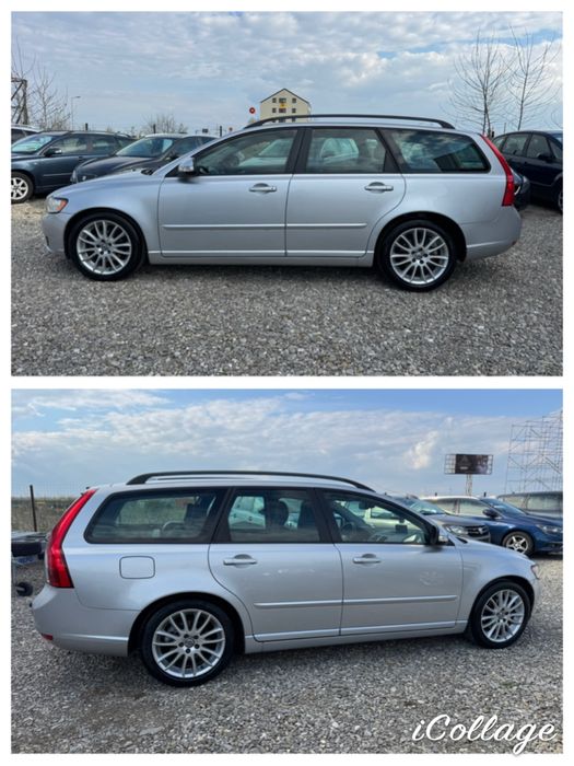 Volvo V50 1.6D S/S MOMENTUM 2010 Cash/Rate Cu Buletinul