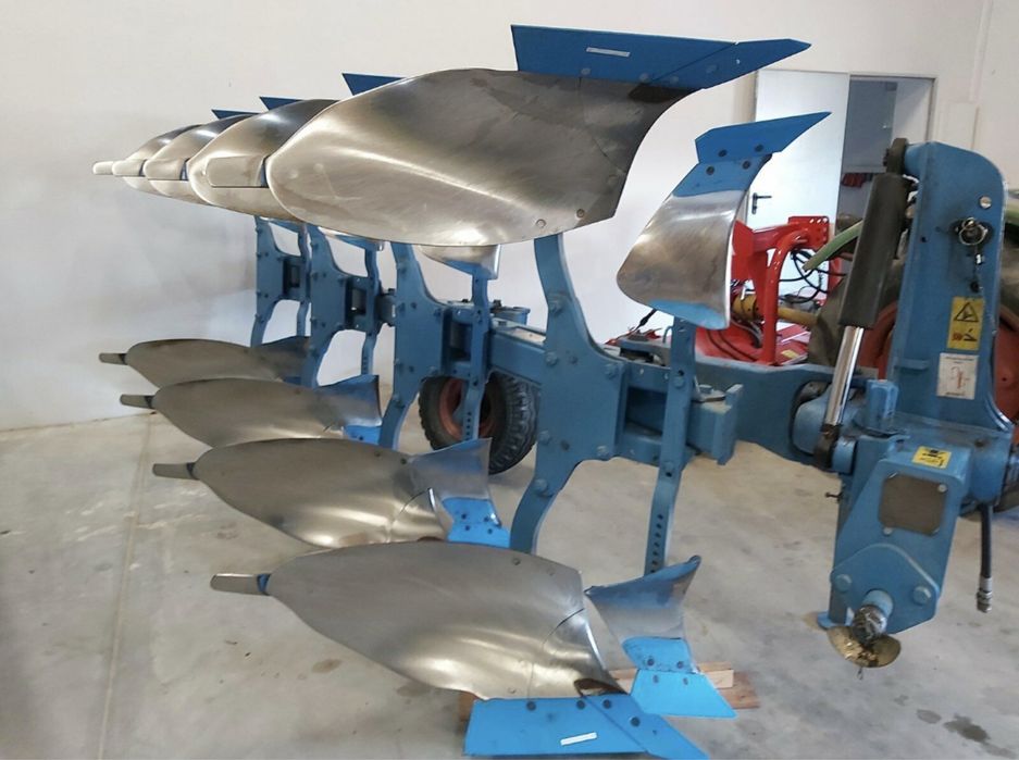 Lemken EurOpal keldi 3+1 zapchastlari ham bor