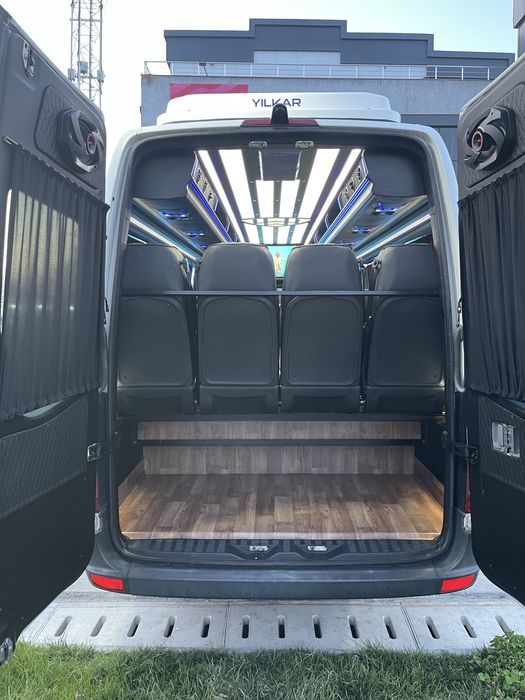 Mercedes sprinter 2017