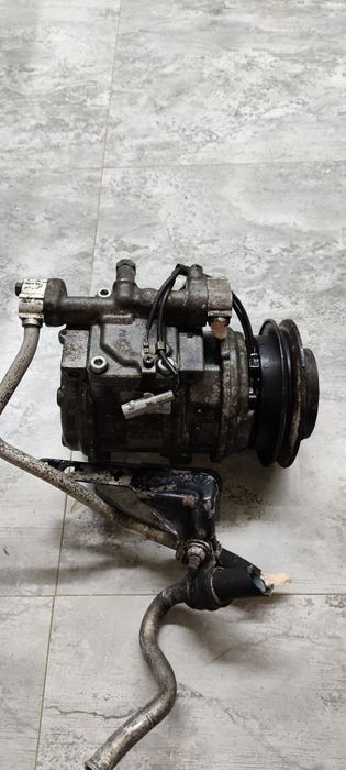 Компрессор кондиционера Прадо 90