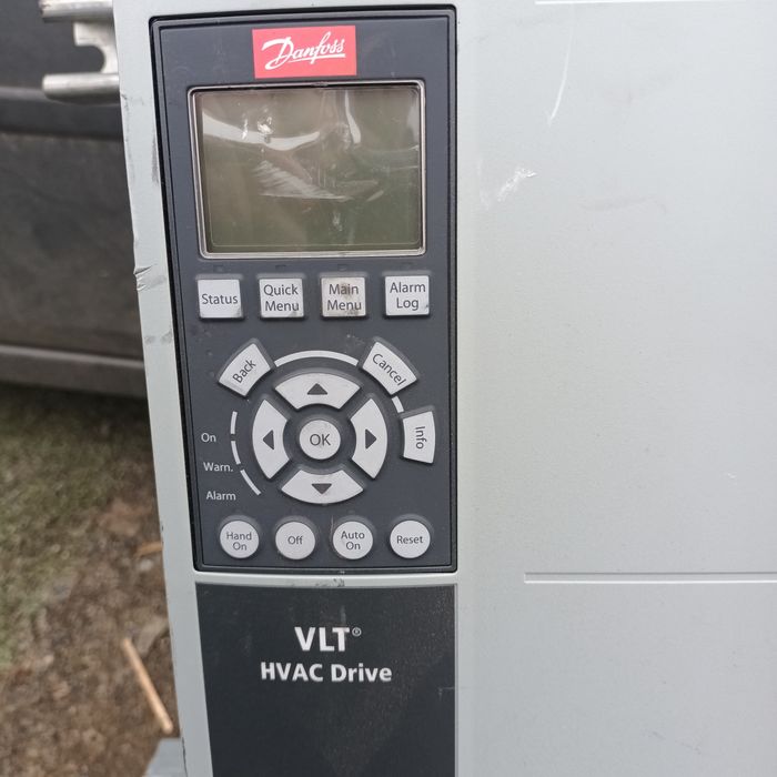 Driver Fanuc 4 bucăți  și 3 drivere SEW EURODRIVE  și un MULTICONTROLE