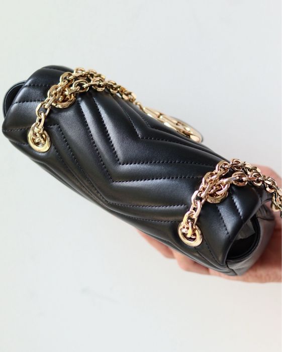 Geanta Gucci piele naturala pe comanda