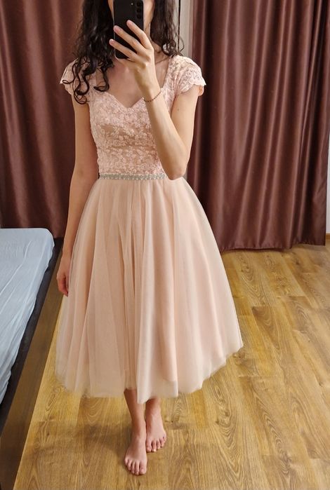 Rochie cununie civila