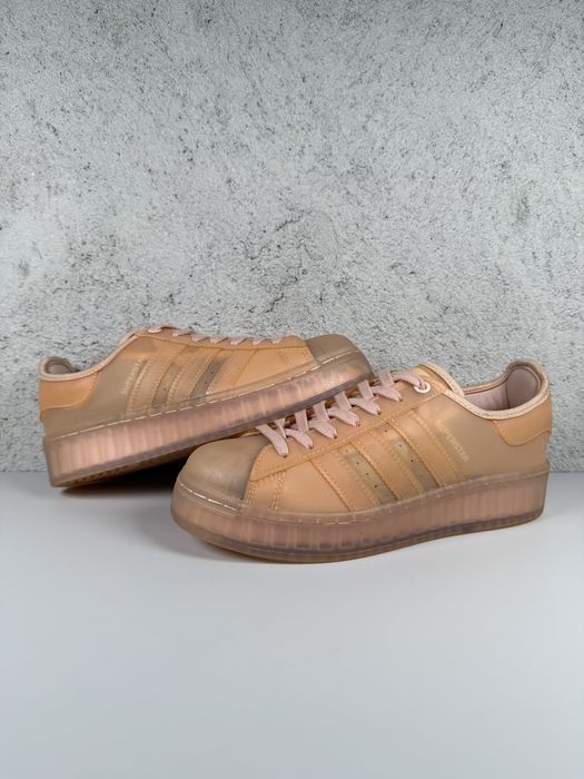 Adidas Superstar Jelly Vapour Pink
