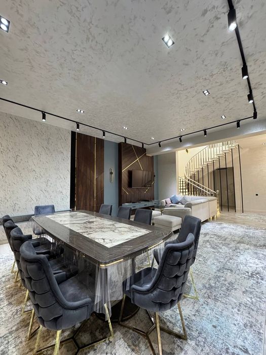 Bochkadan 1 km uzoqlikda joylashgan fayzli dacha