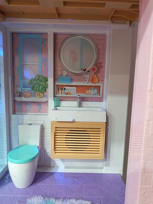 Barbie Casa de vis