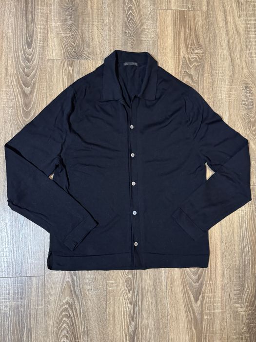 Cardigan din material fin Zara