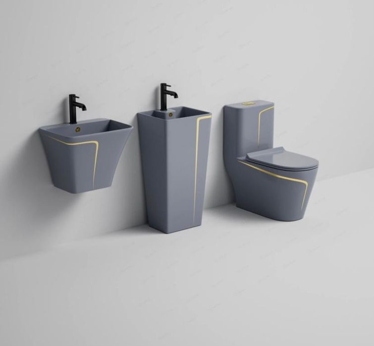 Шикарные унитазы алматы