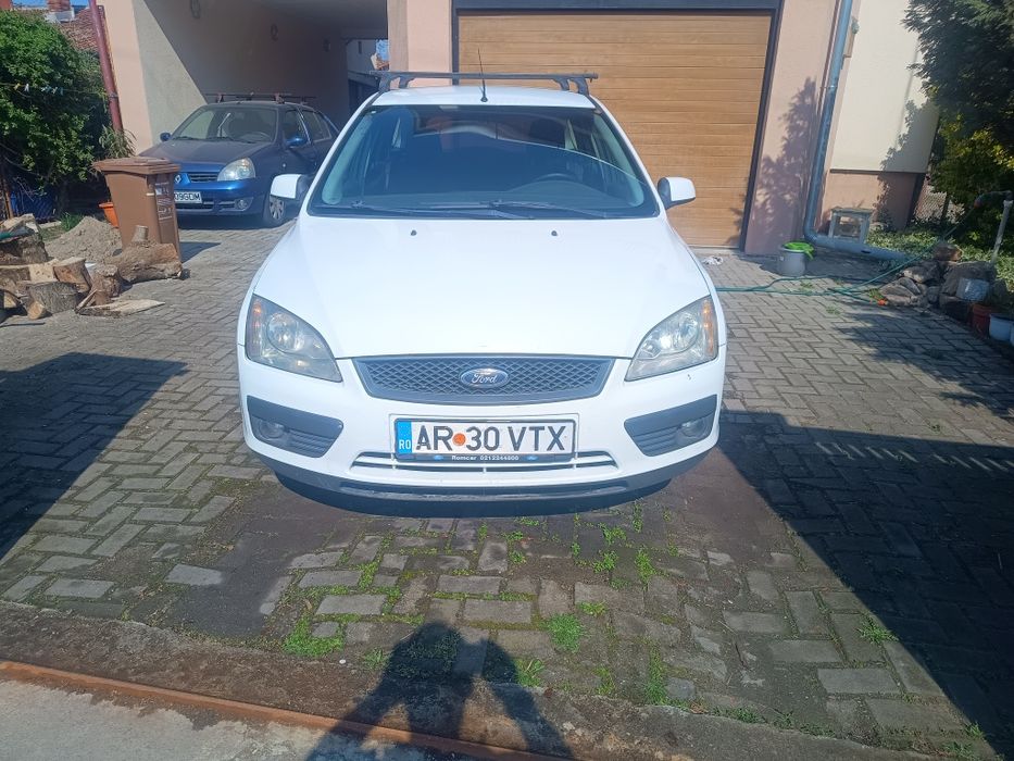 FORD Focus 2008 — imagine 2