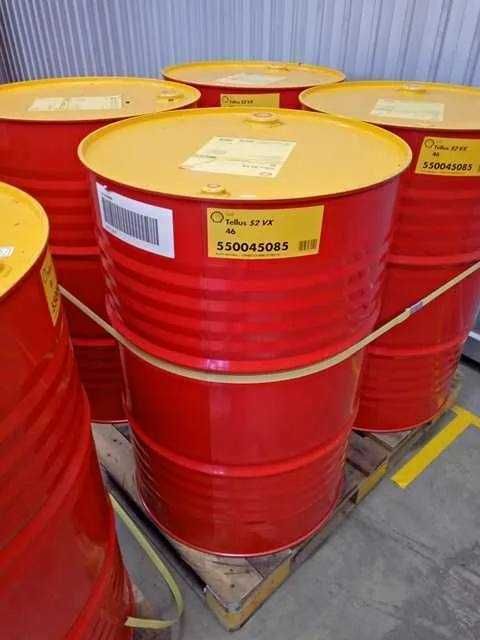 Гидравлическое масло Shell tellus