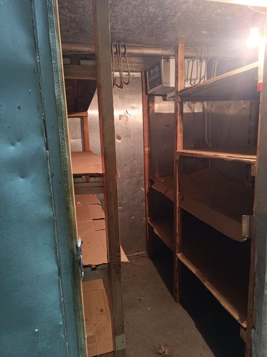 Промышленный холодильник