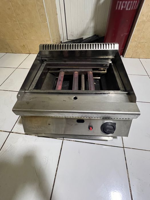 Izgara mangal pechkasi