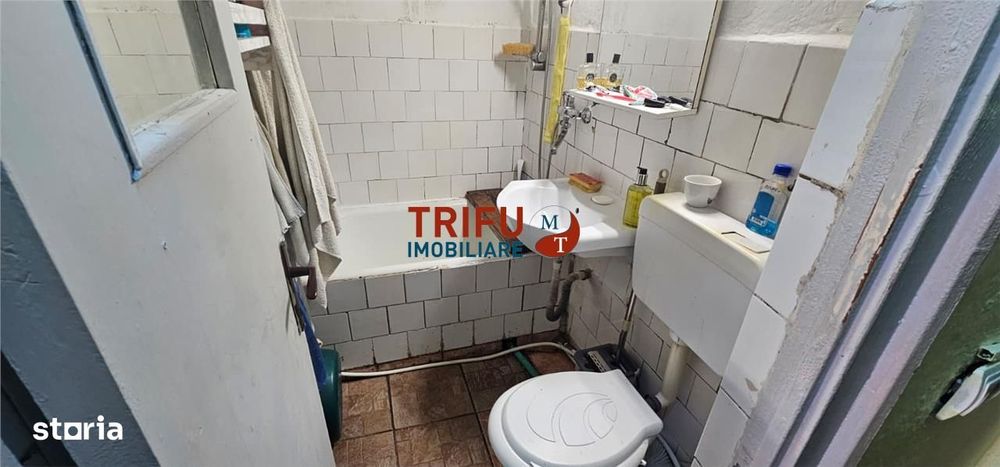 Garsoniera De Vanzare Cetate !