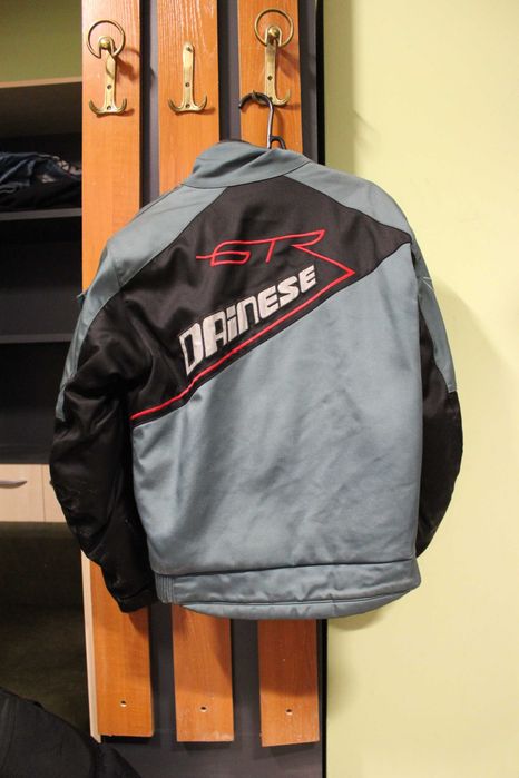 Dainese мъжко яке, размер 48, зелено