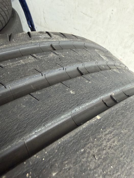 2 броя Michelin Pilot Sport Cup 2 245/35/20
