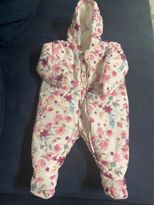 Salopeta Mothercare, 0-3 luni
