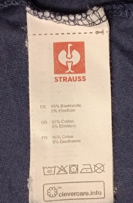 Engelbert Strauss Logo Shirt оригинална тениска M памучна фланелка