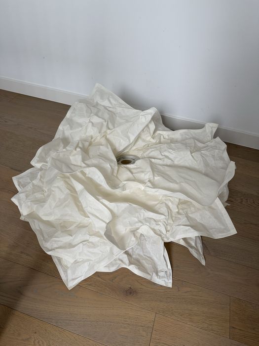 Abajur IKEA hartie