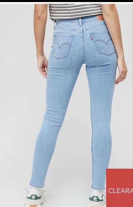 Дамски дънки Levi’s Zara
