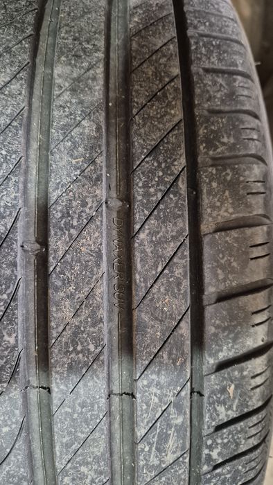 Летни гуми Kleber 215/55 R18