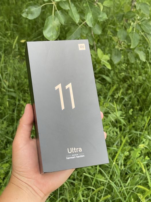 Xiaomi 11 ultra global 512gb ideali bunaqasi boshqa yo