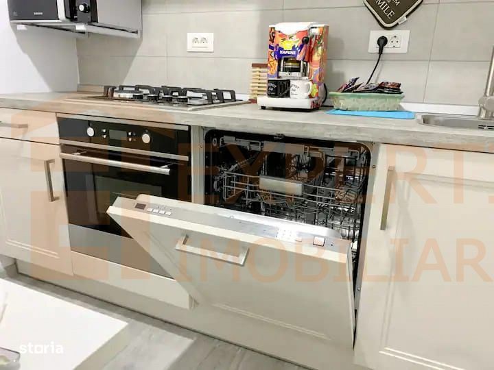 Apartament decomandat in Mamaia Sat | Mobilat lux | Prima linie la mar