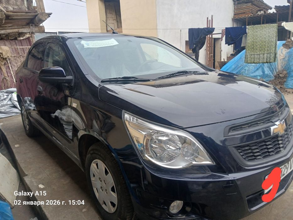 Cobalt sotiladi xolati zor