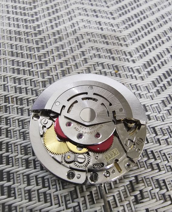 Mecanizm Rolex 3135