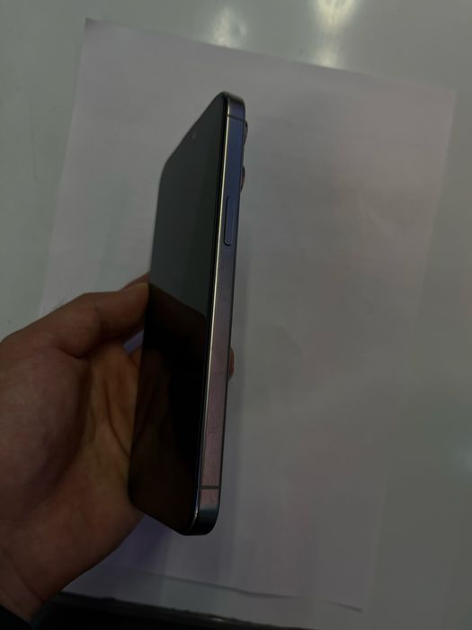 Iphone 15 pro max SIM+ E-Sim 1TB EAC в идеальном состоянии