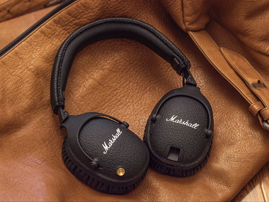 Беспроводные наушники Marshall Monitor 2 A.N.C, European version