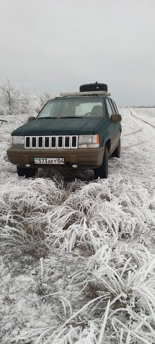 Jeep grand Cherokee