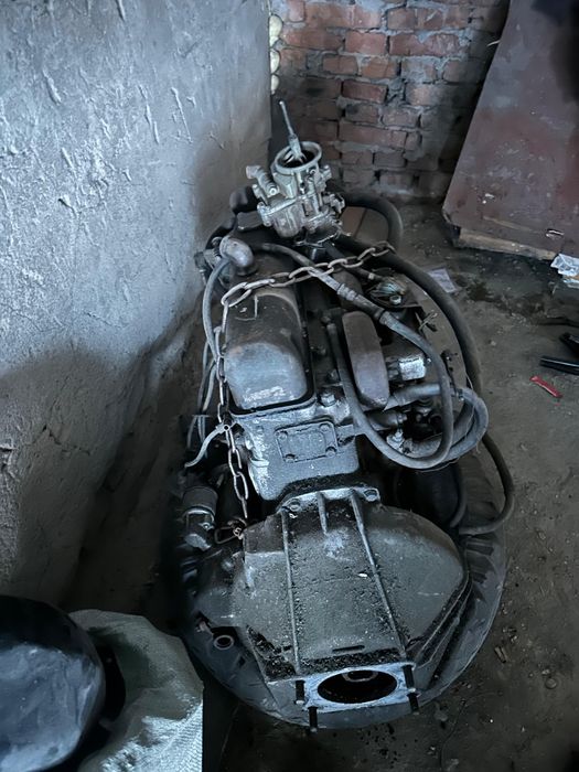 Продам сотый двигатель