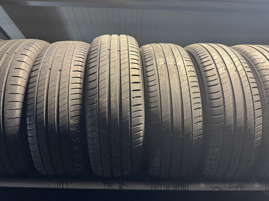 Anvelope 215/65/17 Michelin