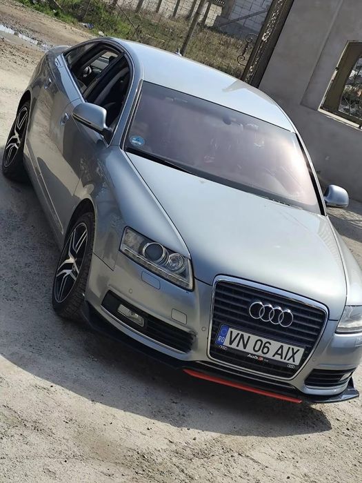Audi a6 c6 2010 7 mii euro