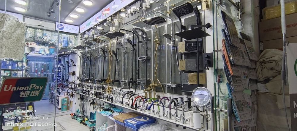 Электрик, Сантехник хизмати ( обслуживание) 24/7