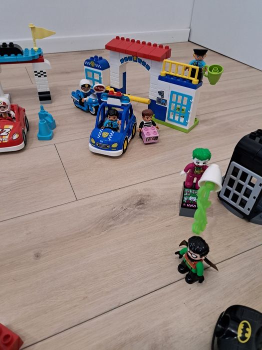 8 Seturi LEGO DUPLO originale – stare perfectă – 50% din prețul nou