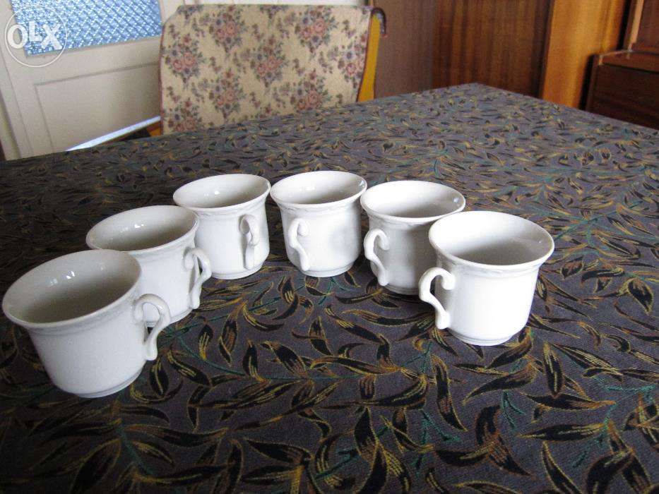 Cesti pentru cafea (set 6 bucati)