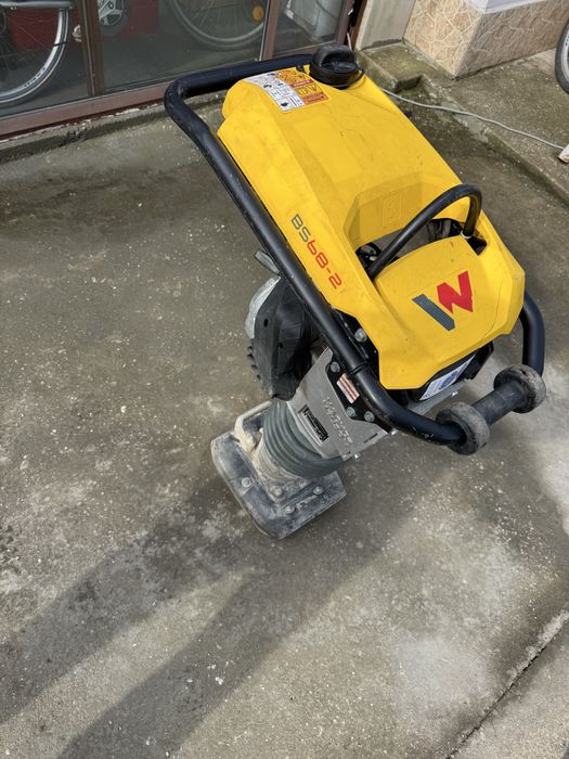 Wacker Neuson BS68-2/28 2025г. Тръмбовка