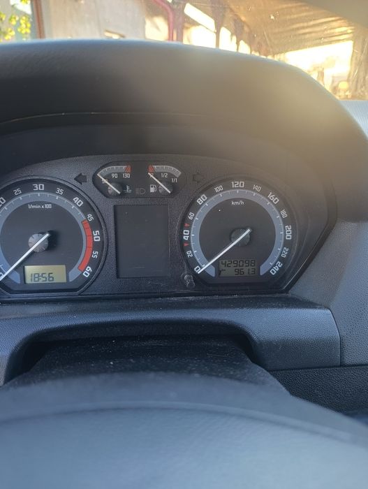Skoda Fabia 1 1.9 SDI