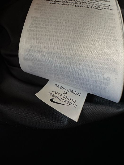 Nike Therma-Fit Елек - M / Nike Tech Fleece