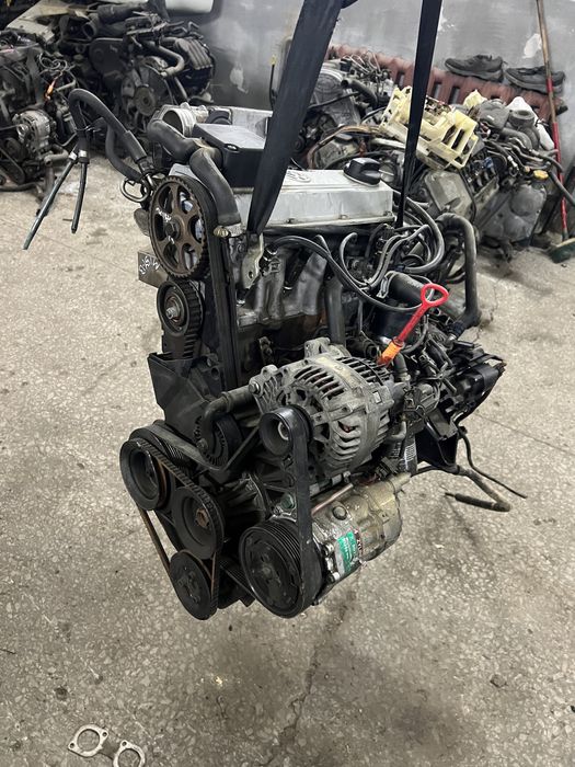 Двигатель на пассат гольф 2.0 ADY AGG